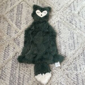 Never used Slumberkins Emerald Fox Snuggler Plush Animal Lovey Green